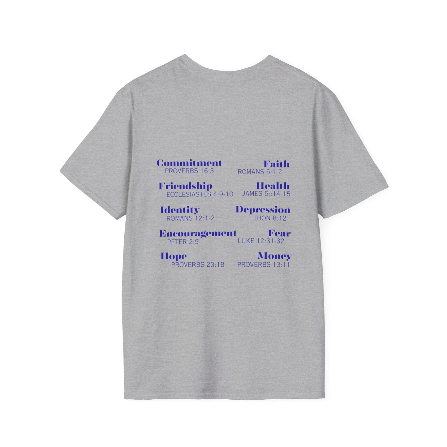 GOD T-Shirt