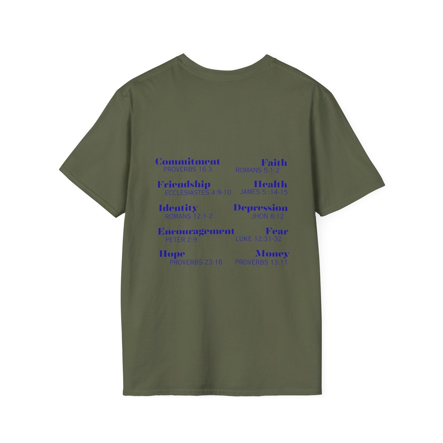 GOD T-Shirt