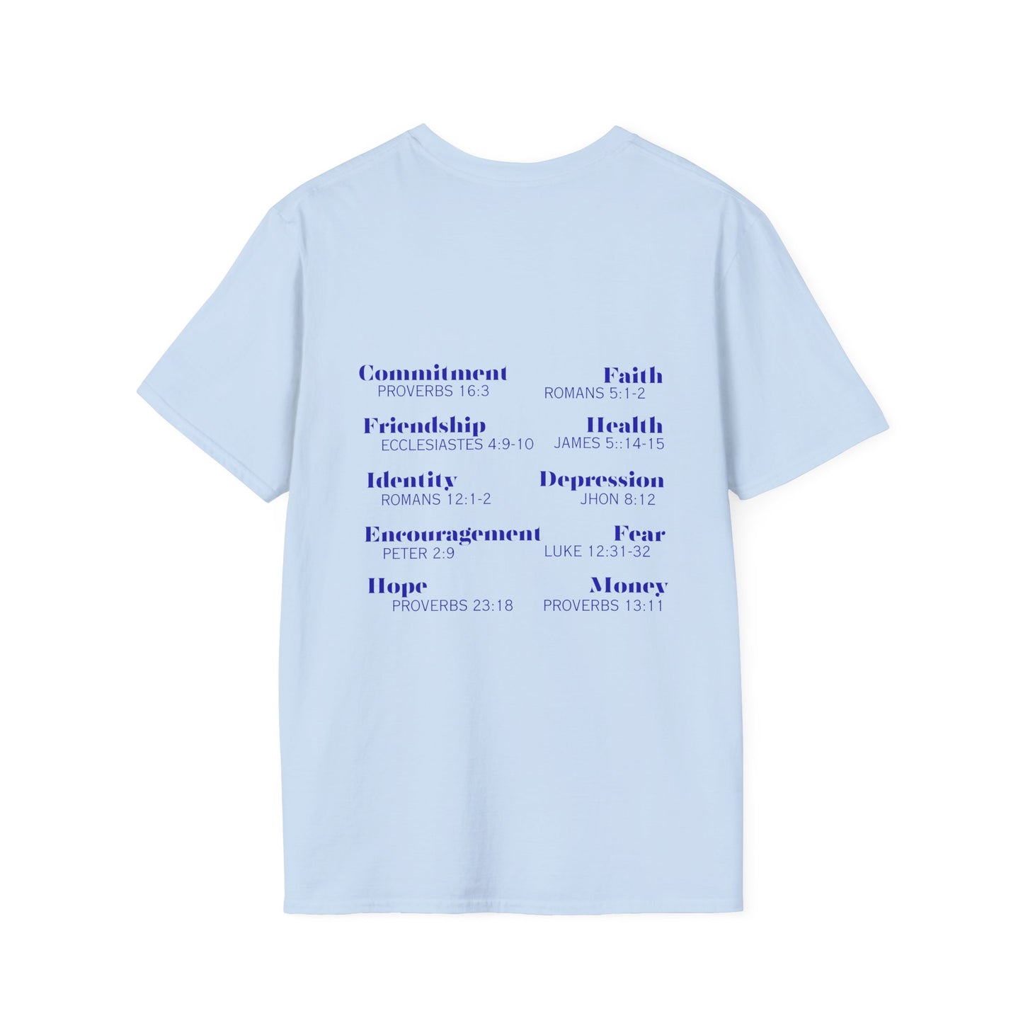 GOD T-Shirt
